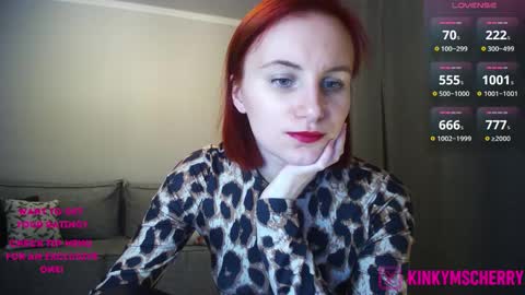 Cherry  Miss Cherry online show from December 15, 3:31 pm