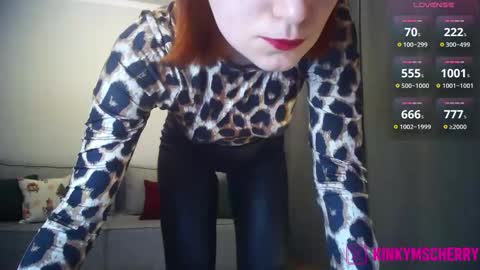 Cherry  Miss Cherry online show from January 21, 3:43 pm