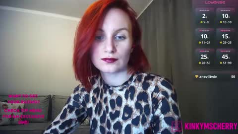 Cherry  Miss Cherry online show from December 11, 3:37 pm