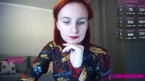 Cherry  Miss Cherry online show from December 19, 3:19 pm
