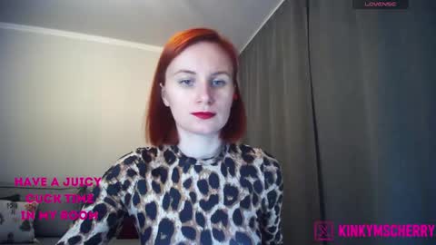 Cherry  Miss Cherry online show from December 29, 2:52 pm