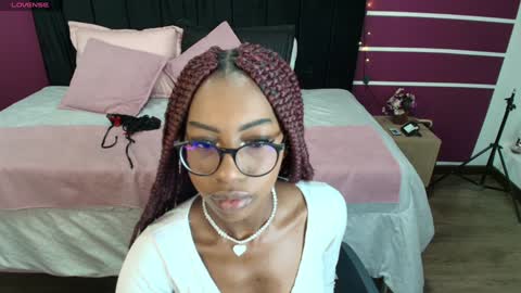 Raquel online show from January 4, 7:02 pm