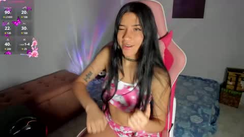 Raquell online show from March 5, 12:16 am