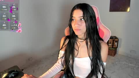 Raquell online show from January 29, 12:33 am