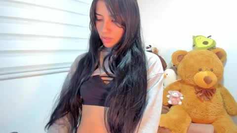 Raquell online show from September 18, 1:26 am