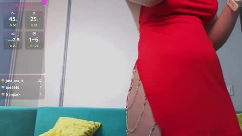 Nicole online show from April 28, 2:27 am