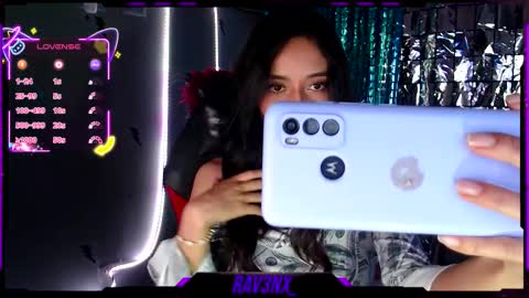 Snapshot of rav3nx_ chatting on October 30, 1:52 am online show from October 30, 1:52 am