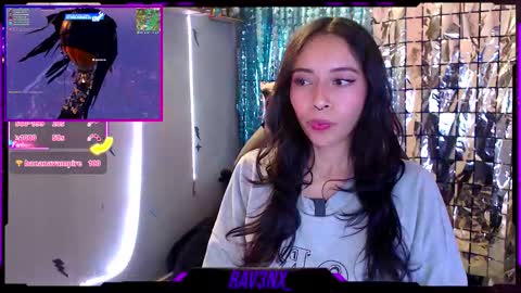 Snapshot of rav3nx_ chatting on October 29, 12:26 am online show from October 29, 12:26 am