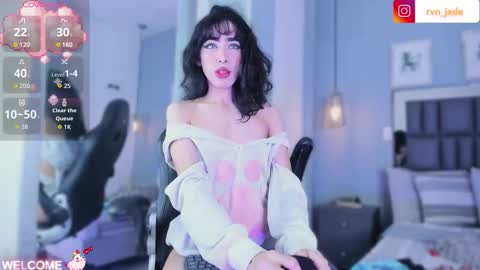 Snapshot of raven_jade_ chatting on October 27, 7:41 pm raven_jade_ online show from October 27, 7:41 pm