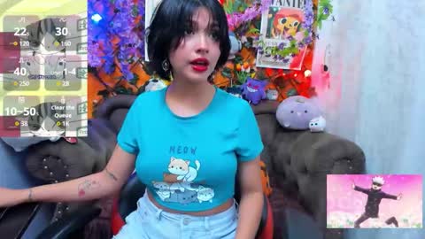 RavenN  online show from October 27, 11:28 am