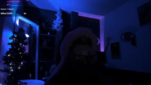 Raven Witch online show from December 23, 9:08 pm