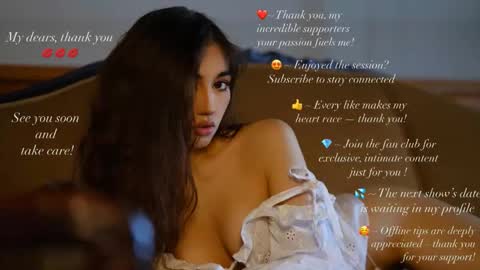 Lillian online show from October 18, 5:26 pm