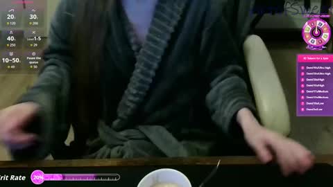 Snapshot of realartofslut chatting on September 17, 7:12 pm realartofslut online show from September 17, 7:12 pm