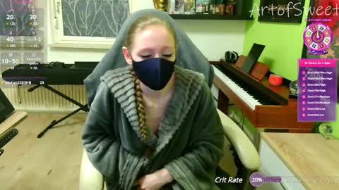 Snapshot of realartofslut chatting on March 4, 5:34 pm realartofslut online show from March 4, 5:34 pm
