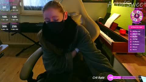 Snapshot of realartofslut chatting on March 8, 4:05 pm realartofslut online show from March 8, 4:05 pm