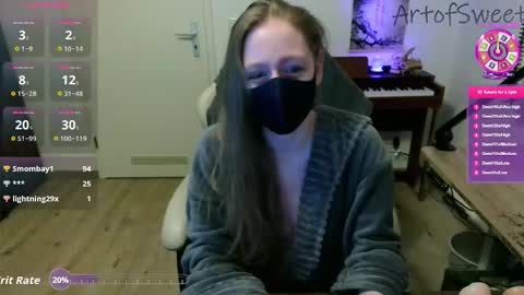 Snapshot of realartofslut chatting on September 12, 8:16 pm realartofslut online show from September 12, 8:16 pm