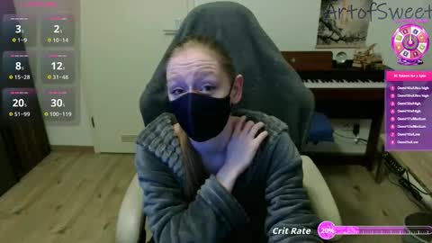 Snapshot of realartofslut chatting on September 11, 8:09 pm realartofslut online show from September 11, 8:09 pm