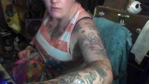 reallyredrum69th online show from July 5, 6:41 am