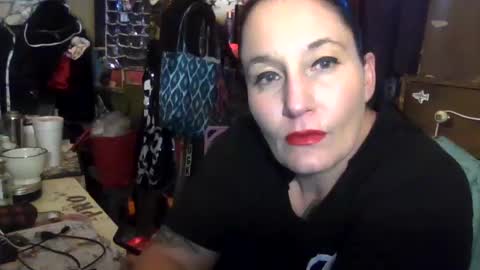 reallyredrum69th online show from October 15, 8:33 pm