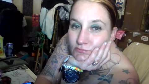 reallyredrum69th online show from November 12, 8:51 pm