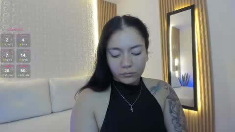 Rebeca online show from June 21, 3:49 pm