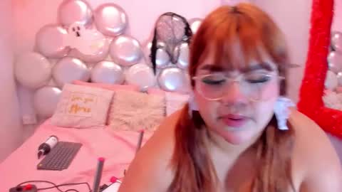 rebeca  online show from October 30, 9:05 pm