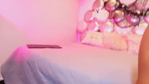 rebeca  online show from October 24, 12:06 am