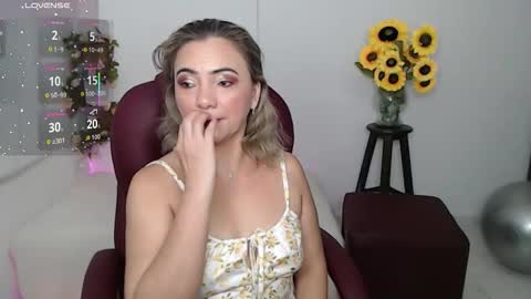 REBECA online show from March 9, 1:25 pm