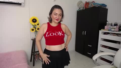 REBECA online show from December 19, 1:18 pm