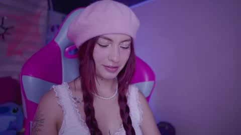 Rebeca  online show from October 14, 1:46 pm