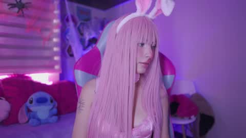 Rebeca  online show from October 23, 2:23 pm