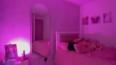 Rebeca online show from October 3, 2:27 am