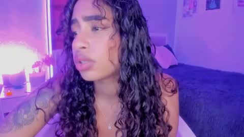 Rebeca online show from January 6, 4:47 am