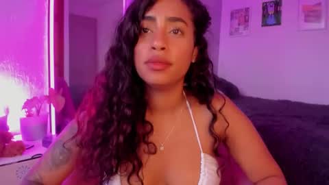 Rebeca online show from January 11, 10:51 pm