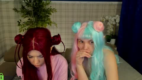 Rebecca online show from May 30, 2:20 am