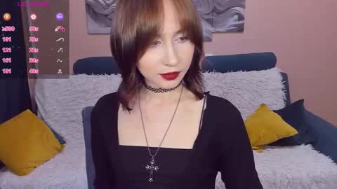 RebeccaWind online show from September 12, 12:45 pm