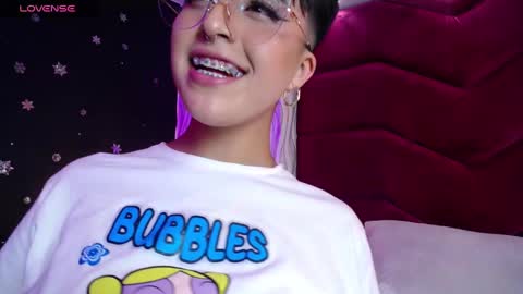 REBEKA online show from December 11, 12:23 am