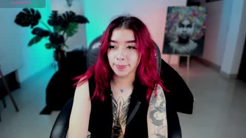 Snapshot of rebekahblack_ chatting on December 27, 7:35 pm Rebekah online show from December 27, 7:35 pm