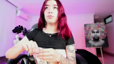 Snapshot of rebekahblack_ chatting on December 2, 8:09 pm Rebekah online show from December 2, 8:09 pm