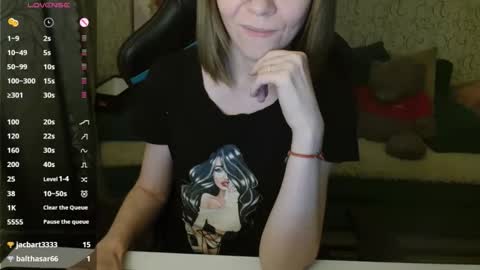 Snapshot of rebesaolset chatting on September 25, 4:28 pm RebesaOlset online show from September 25, 4:28 pm