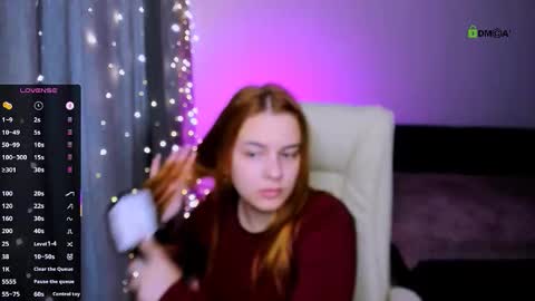 red__dizzy online show from November 3, 1:15 pm