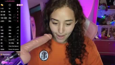 Snapshot of red_barbiedoll chatting on October 6, 11:20 pm Barbie ----- online show from October 6, 11:20 pm