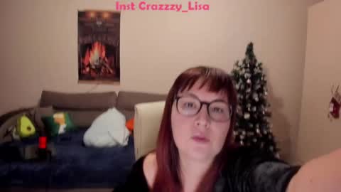 Lisa online show from December 18, 7:30 pm