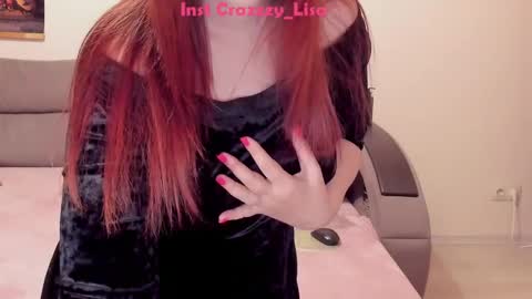 Lisa online show from February 13, 5:54 pm