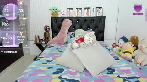 Snapshot of red_girlofficial chatting on October 1, 4:28 am Taliana online show from October 1, 4:28 am