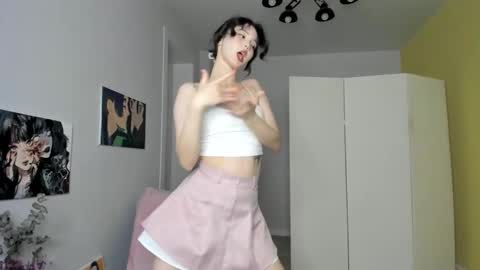 Snapshot of red_mok chatting on October 4, 1:00 am Neta online show from October 4, 1:00 am