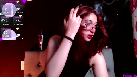 IG   OF red moonn online show from March 19, 6:12 pm