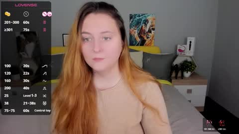 Lessy Fox online show from February 15, 4:28 pm