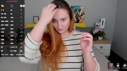 Lessy Fox online show from November 2, 8:01 pm