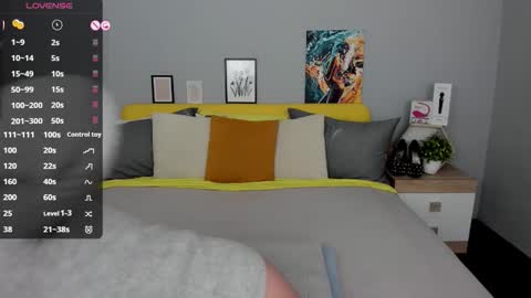 Lessy Fox online show from October 12, 5:26 pm